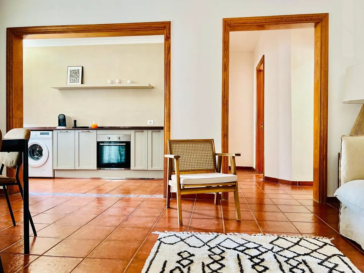 Apartment Canaryislandshost L Surfside Famara