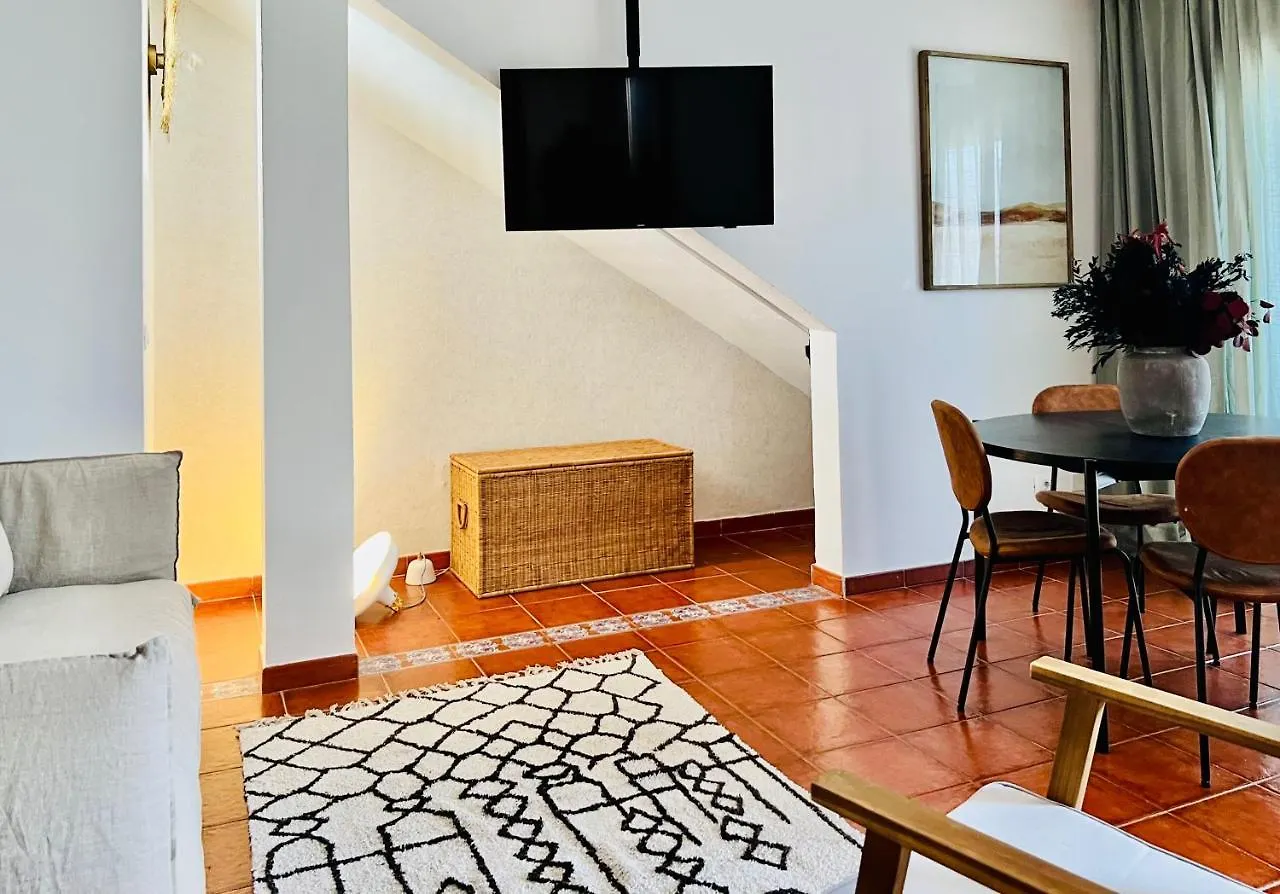 Apartamento Canaryislandshost L Surfside Famara
