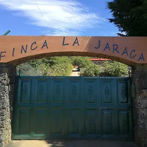 Finca La Jaraca , Tacoronte España