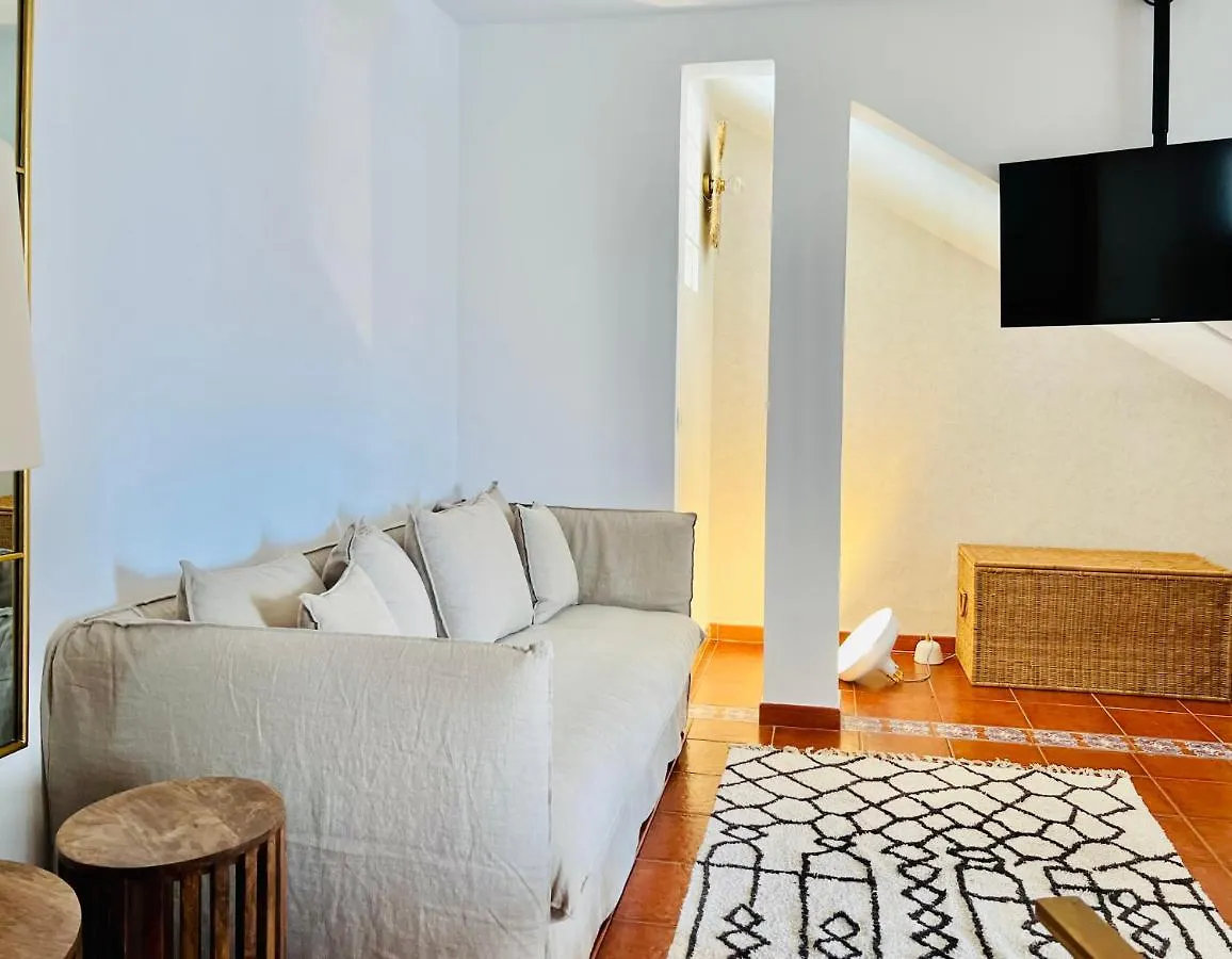 Appartement Canaryislandshost L Surfside Famara